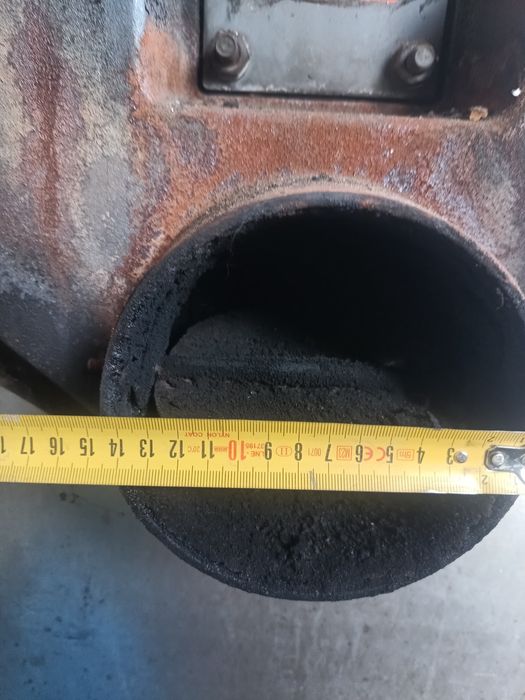 Centrală pe lemne Ferroli SFL