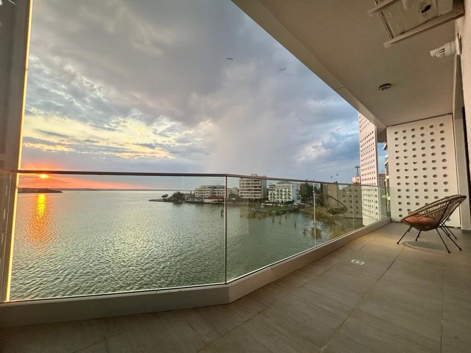 Apartament 2 camere Lake On