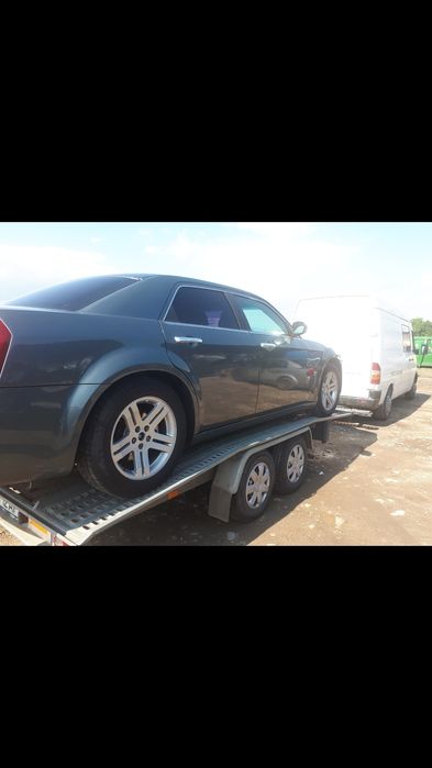 tractare (închiriere platforma) ieftin tractari auto cu platforma sibi