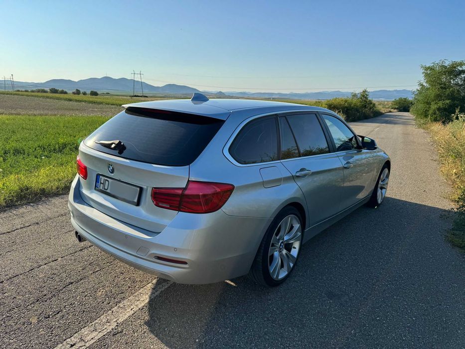 BMW Seria 3 2017 — imagine 19