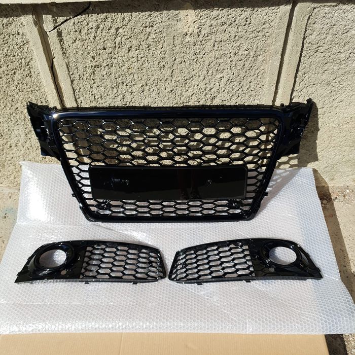 Grila fagure rs audi a4 b8