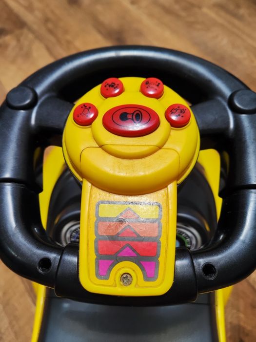 Талакар машинка трансформер