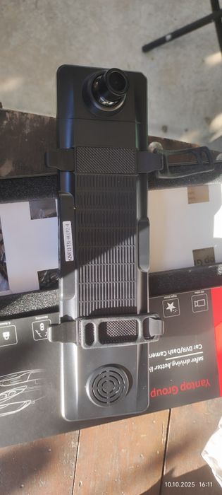 Видеорегистратор/Огледало за задно виждане DVR