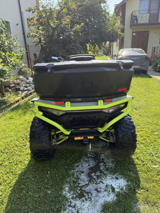 Atv Linhai Landforce 650 Pro