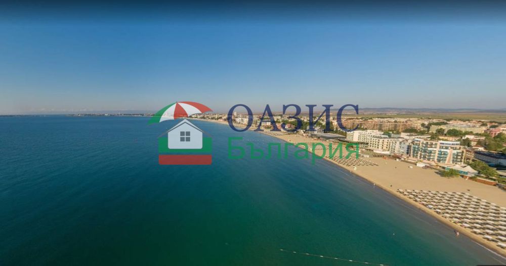 Напълно обзаведено студио в комплекс "Чаирите", Слънчев бряг, 44,14 кв.м, #34141806