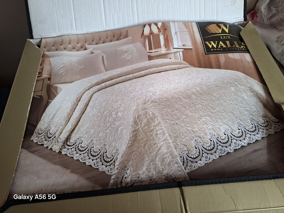 Янги турк туйбоп ёпкичи Lux Walls
