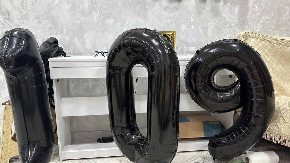 день рождение цифр