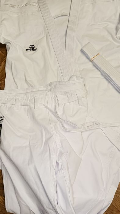 Кимоно для каратэ Hayashi (160)