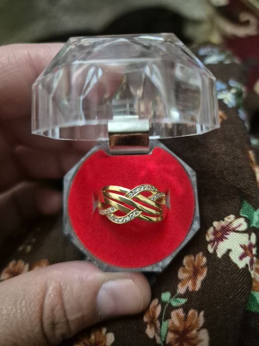 Серебро узук 925 проба