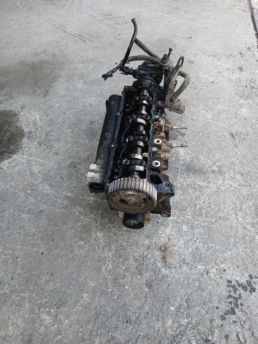 Цилиндрова глава Renault - 1.5DCI 8V / Рено - 1.5ДЦИ 8В