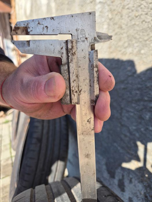 Летни гуми-16 цола