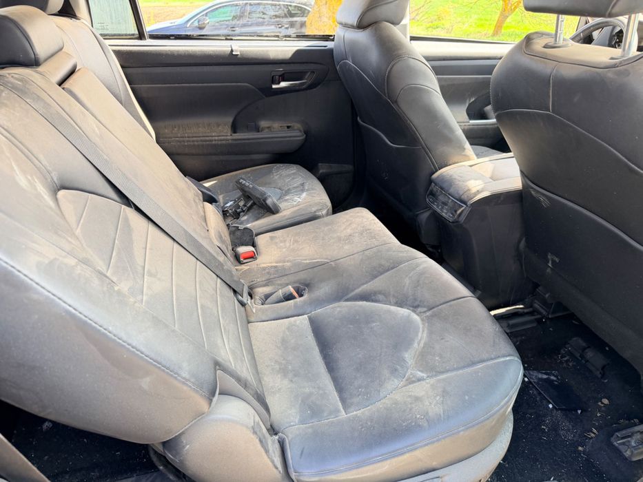 Toyota Highlander (GSU7) 3.5 VVTI двигател 2GR-FKS 249 кс автоматик 4x4 107000 км. 2022 г. Тойота Хайландер 3.5i engine 2GR-FKS 249 hp. 2022 на части