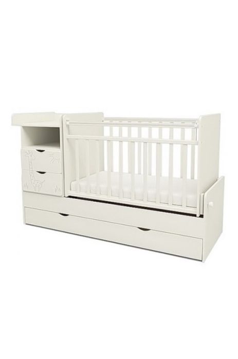 Кровать трансформер Компани  СКВ-5 Жираф