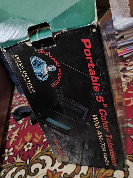 Телевизор Shivaki