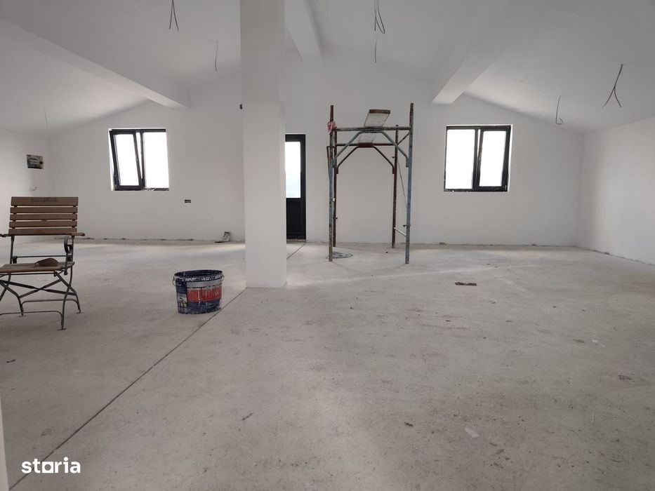 FARA COMISIOANE inchiriez spatiu comercial 120mp la ETAJ gata la cheie