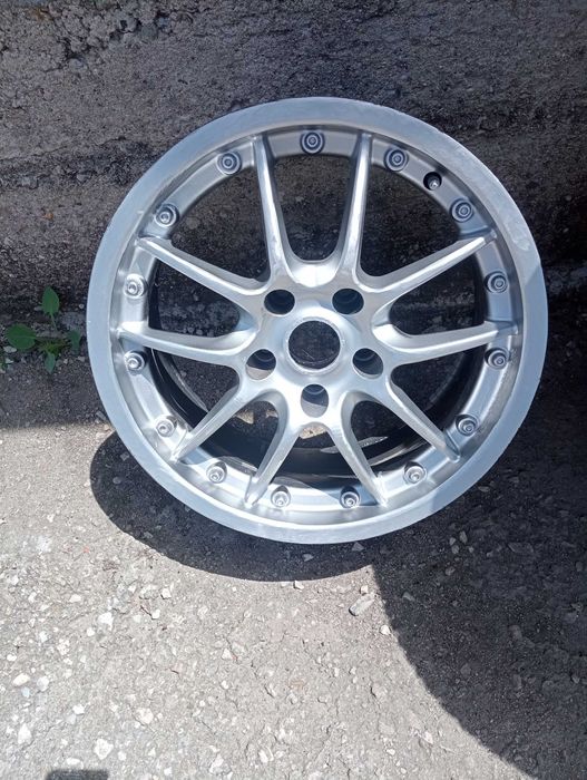 Джанти с гуми 17ки