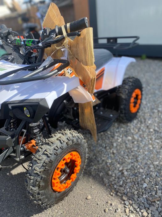 ATV de copii RDB-AFL49, 49cc, 2 Timpi