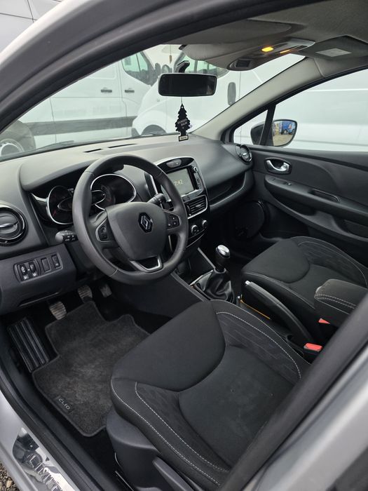 Renault Clio 0.9TCE Euro 6