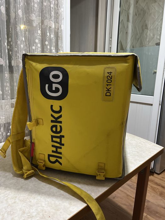 Термосумка ЯндексGo