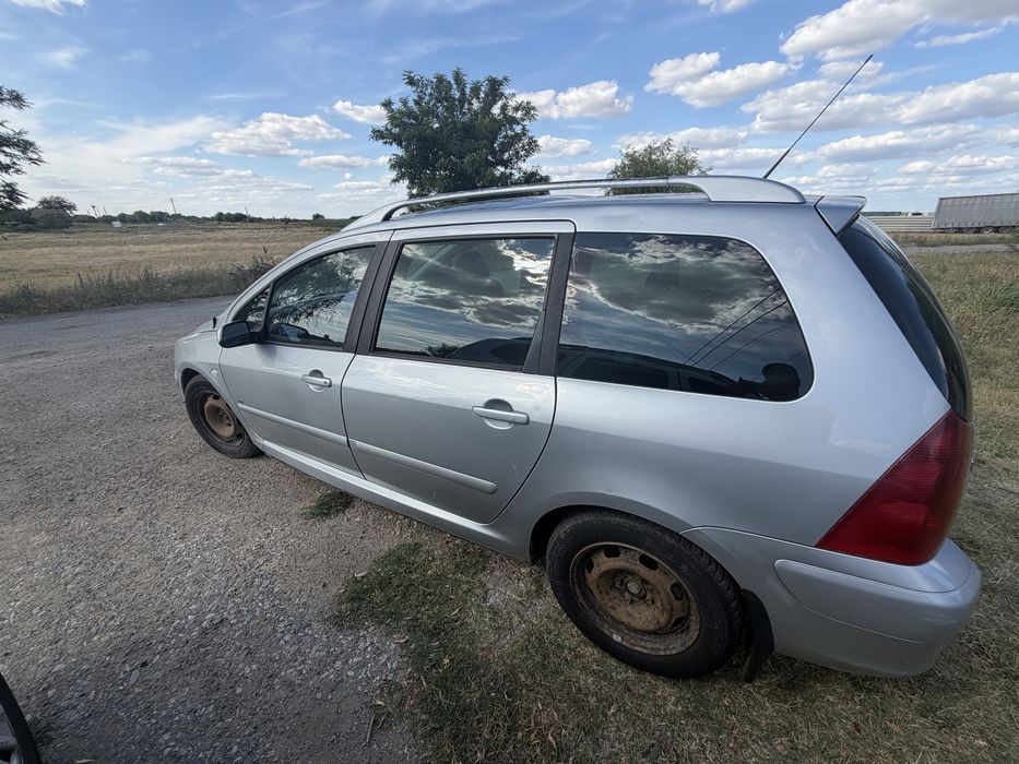 PEUGEOT 307 2003 — imagine 2