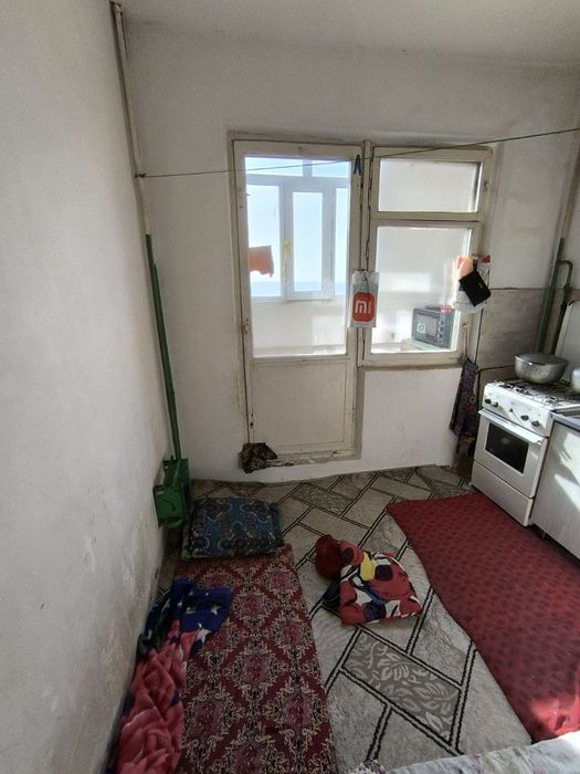 Продам 2-х комнатную на 7-мом этаже. СергелиДуслик-2. Большая.