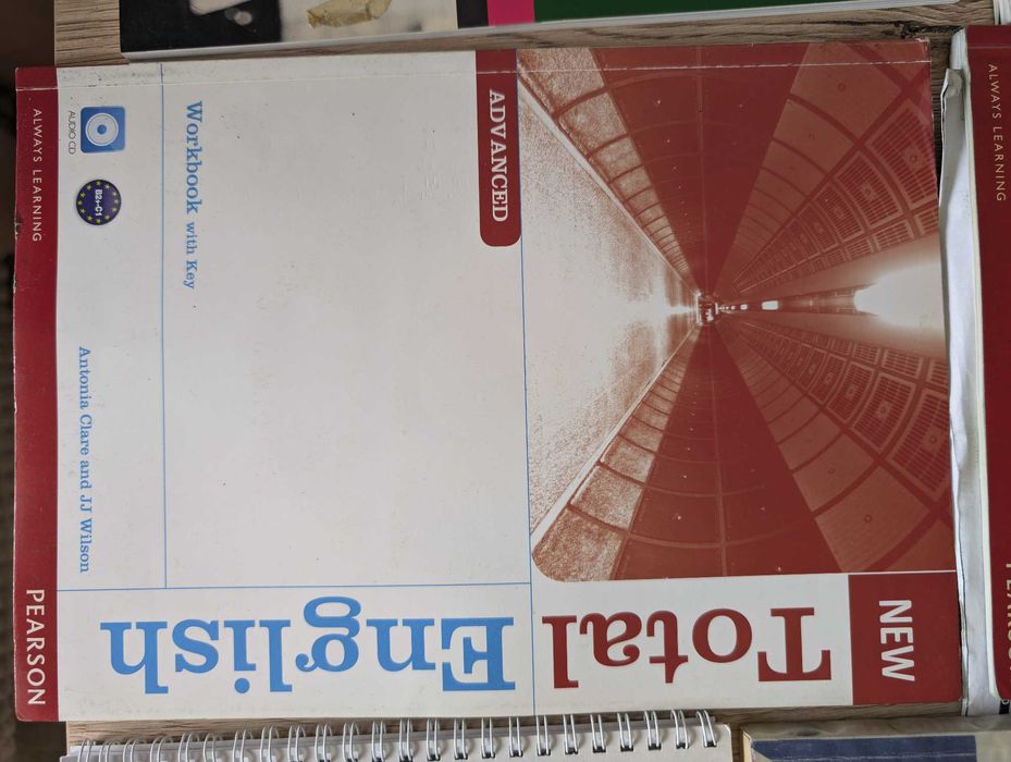 CAE Result, Total English, Complete Advanced учебници по английски