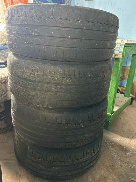 Vand Jante Mercedes R17