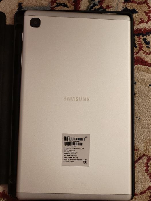 Планшет Samsung Galaxy Tab A7 Lite