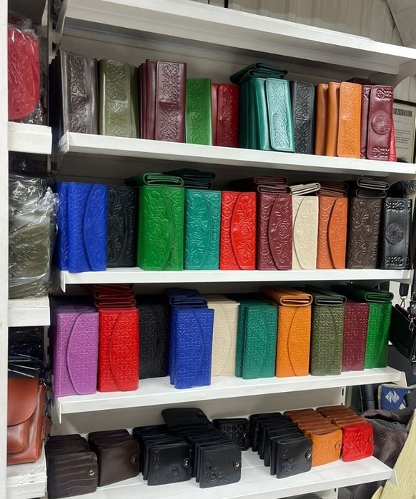 Әмияндар, кошельки