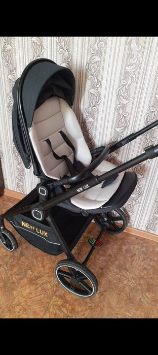 Детская Коляска New lux