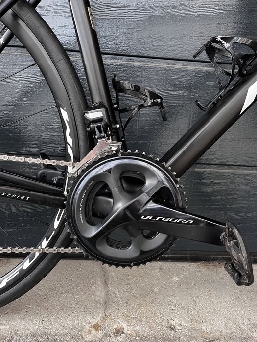 Карбонов шосеен велосипед KTM Revelator Alto team