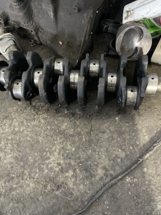 Коленвал ваз 2110 14