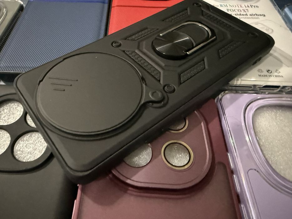 Xiaomi Note 14 Pro 4G гърбове