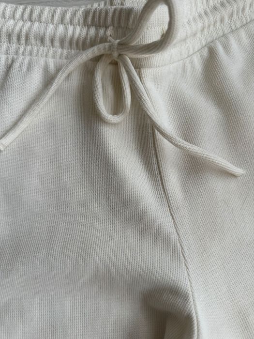 Сет Zara цвят крем S