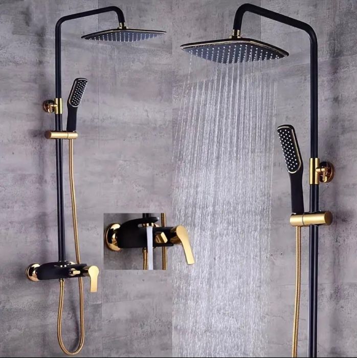 Душевой набор в новой упаковке