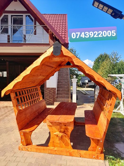 Foisoare și balansoare