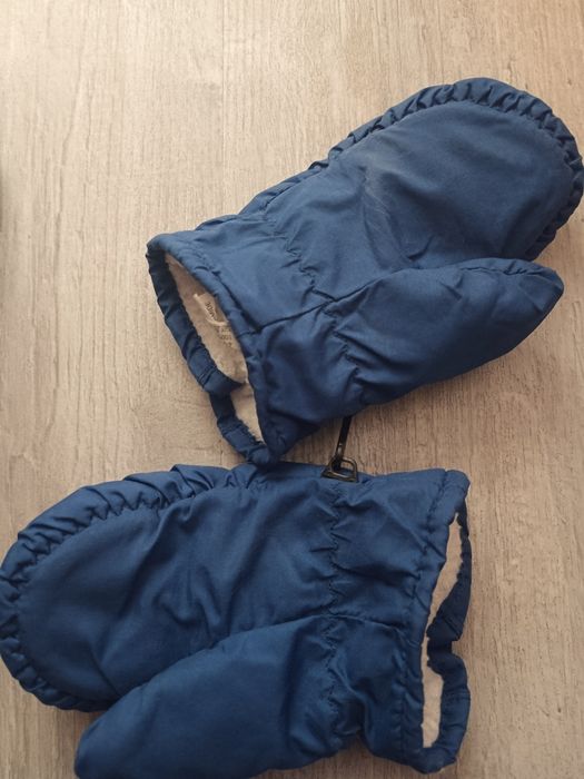 Детски ски ръкавици