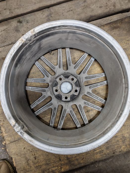 Диски R20 на Мерседес