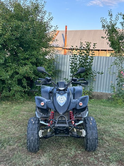 Vând atv Kymco KXR an 2005