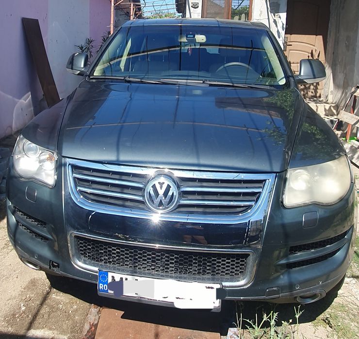 VOLKSWAGEN Touareg 2008