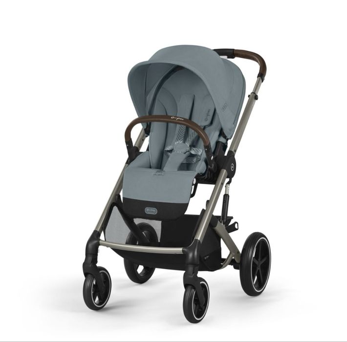 Carut sport Cybex Balios S Lux Stormy Blue