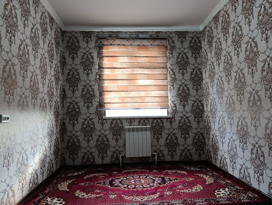 Kvartira novostroyka oilaga beriladi