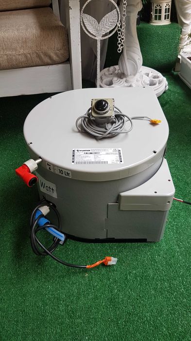 TRUMA ULTRASTORE US 10  газ + 220V бойлер кемпер  каравана