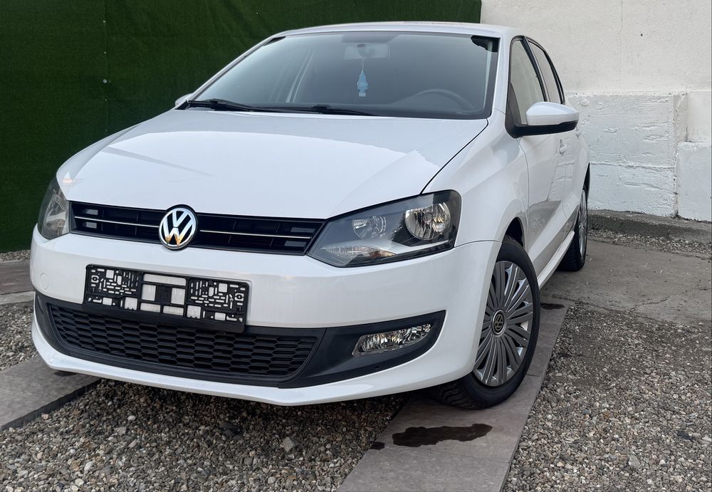 VW Polo R-Line 1.2 diesel