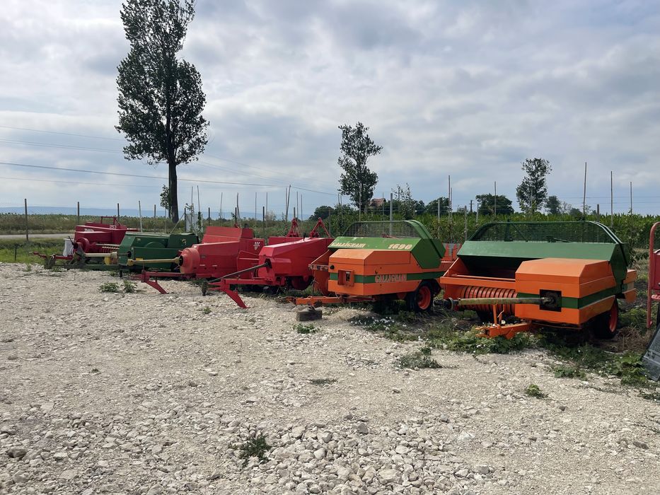 Vand prese dreptunghiulare