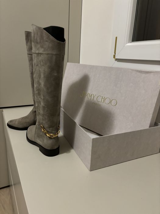 Cizme Jimmy Choo