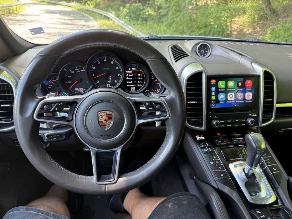Porsche Cayenne 3.6 300hp 2017
