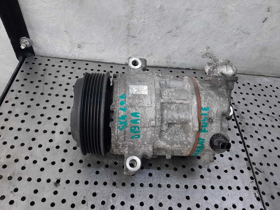 compresor clima ac 1.6 d 1.9 jtd 2.0 jtd suzuki sx4 fiat sedici doblo 2  55701201 447190-2131 cu defect