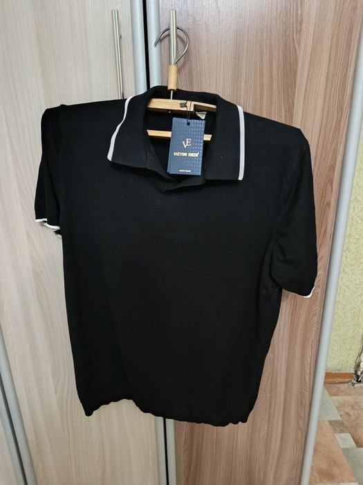 Новые футболки 52-54