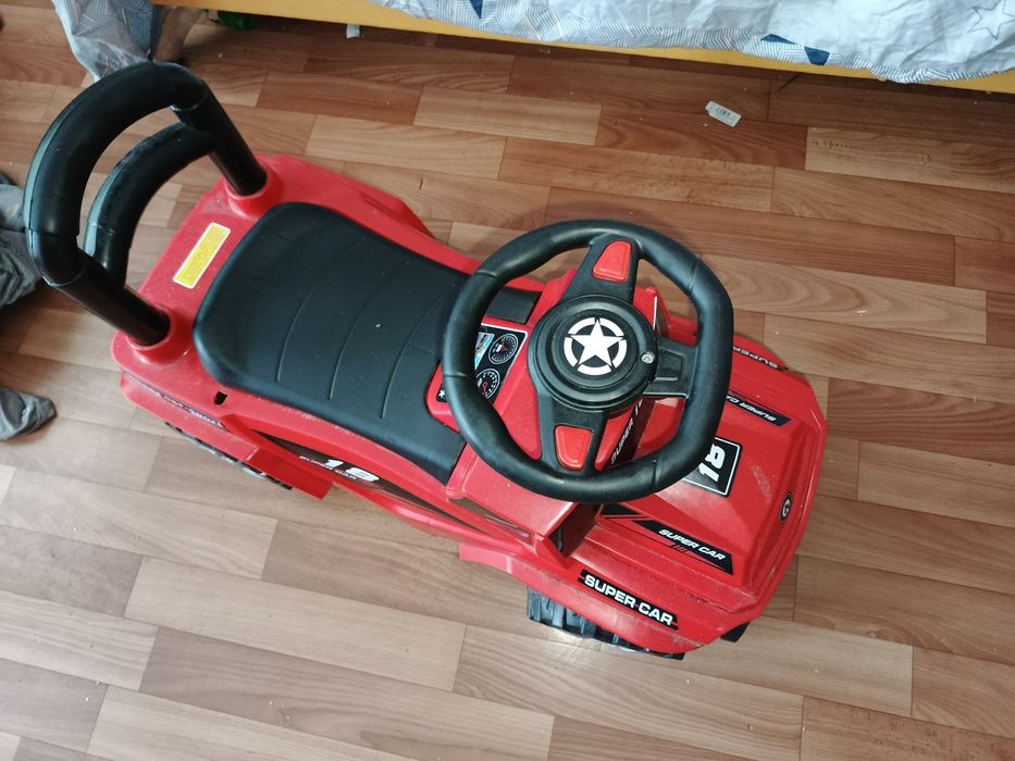 Толакар, детская машинка